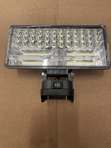 LED-töövalgusti Makita 18V akule (1 foto / 2)