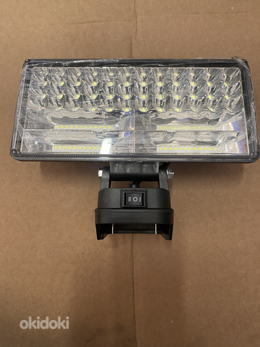 LED-töövalgusti Makita 18V akule