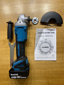 Akurelakas Makita 18V akule (1 foto / 3)