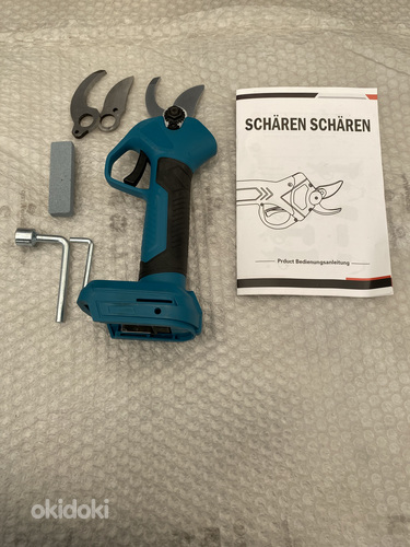 Oksakäärid Makita 18V akudele