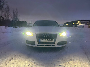 Audi a4 b8 1.8t (5 foto / 5)