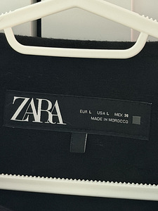 Бомбер ZARA (3 фото из 3)