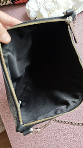 Jigsaw leather clutch (4 foto / 5)