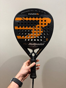 Padel reket BULLPADEL HACK 03 COMFORT 2024 (1 foto / 8)