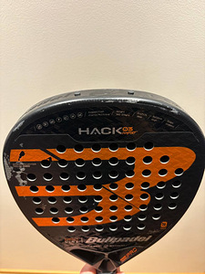 Padel reket BULLPADEL HACK 03 COMFORT 2024 (5 foto / 8)