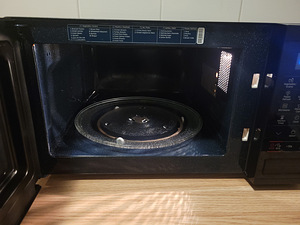 Микроволновая печь | mikrolaineahi | microwave oven (3 фото из 5)