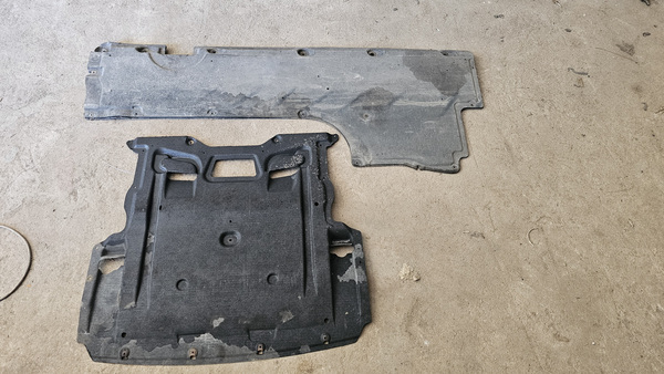 BMW F01, F02 varuosad