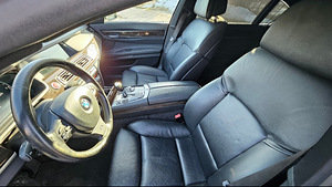 BMW 730LD LONG M-Sportpakett (6 фото из 12)