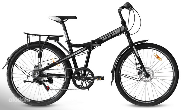 Cладной велосипед VNC TerraWay A3