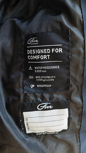 Five Seasons soe talvejope/parka (170/176) (4 foto / 9)