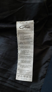 Five Seasons soe talvejope/parka (170/176) (8 foto / 9)