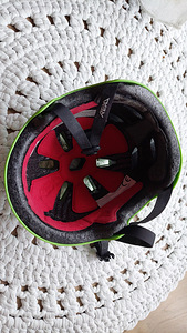 Kasutatud korralik kiiver. Suurus M/L 56-57 cm. (4 foto / 6)