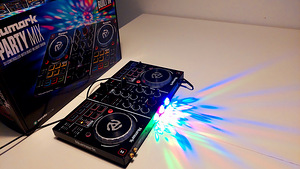 Продается Numark Party Mix DJ пульт (3 фото из 7)