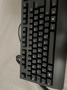 English keyboard (1 foto / 2)