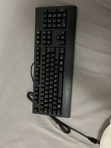 English keyboard (2 foto / 2)