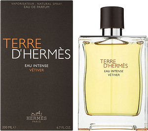 Terre D'Hermes Eau Intense Vetiver (1 фото из 1)