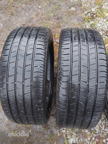Шипованные шины R18/45/225 Continental
