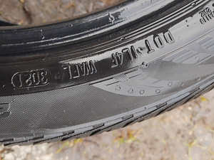 Lamellrehvid R18/45/225 Continental (4 foto / 6)
