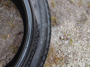 Lamellrehvid R18/45/225 Continental (6 foto / 6)