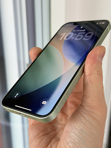 iPhone 12 — 256GB — Зелёный (10 фото из 10)