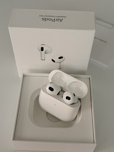 Apple AirPods 3 (3 фото из 4)