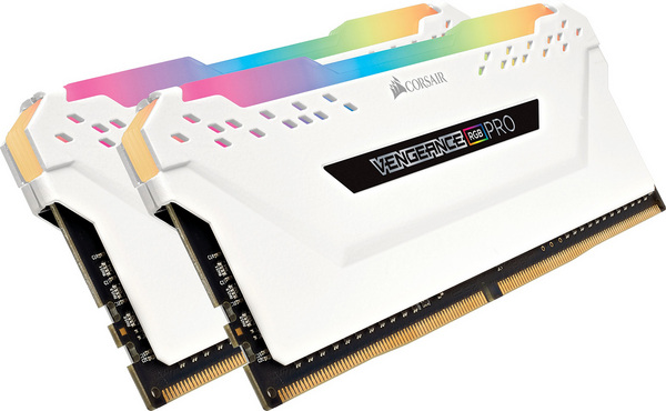 CORSAIR VENGEANCE RGB PRO 16Gb DDR4 3600MHz