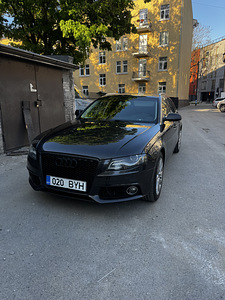 Audi a4 (1 фото из 6)