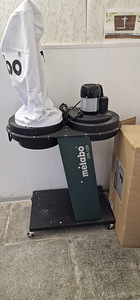 Metabo spa 1200 стружкоотсос (3 фото из 3)