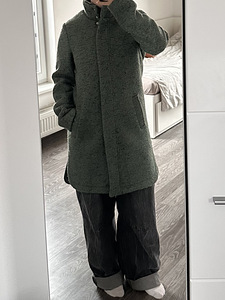Stiilne mantel Tom Tailor Denim (2 foto / 4)
