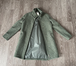 Stiilne mantel Tom Tailor Denim (4 foto / 4)