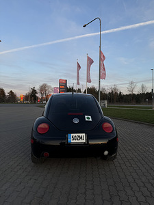 New Beetle 1998 2.0 85Kw (2 foto / 12)