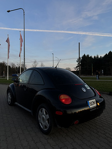 New Beetle 1998 2.0 85Kw (12 foto / 12)