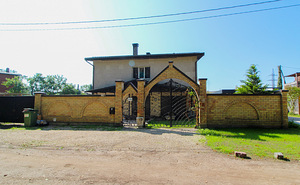 Семейный дом в Риге - Букулты (26 фото из 27)