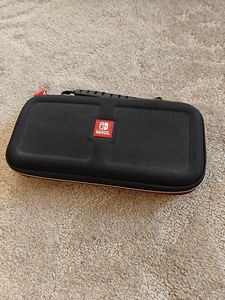 Nintendo switch oled 64gb sinine punane (4 foto / 5)