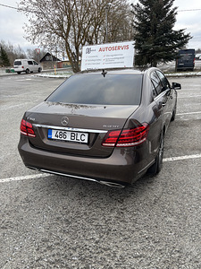 Mercedes 4matic E350 (3 foto / 9)