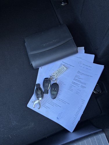 Mercedes 4matic E350