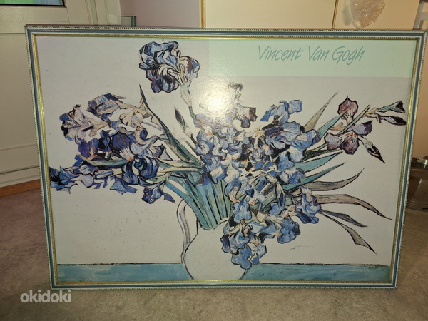 Iso taulu/juliste Vincent van Gogh