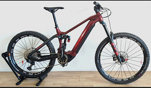 Haibike NDURO 7 elektriline maastikuratas (1 foto / 1)