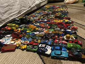 Lasteautod (Hotwheels) (2 foto / 5)