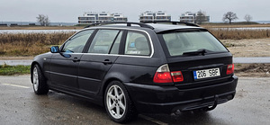 BMW 330D ATM E46 2.9 R6 135kW 2003 (3 foto / 11)
