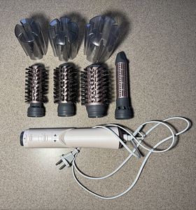Philips Air Styler 7000 — ideaalne abiline soengute tegemiseks! (2 foto / 9)