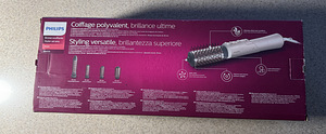 Philips Air Styler 7000 — ideaalne abiline soengute tegemiseks! (5 foto / 9)