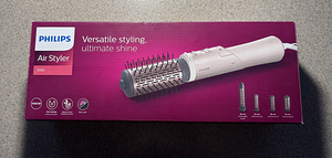 Philips Air Styler 7000 — ideaalne abiline soengute tegemiseks! (6 foto / 9)