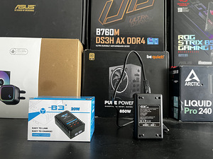 B3 20W LiPo Balance akulaadija (IMAX) (2 foto / 2)