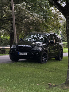 Müüa BMW X5 E70 (2 foto / 11)