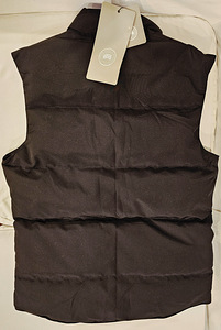 UUS! Canada Goose vest XL (6 foto / 6)