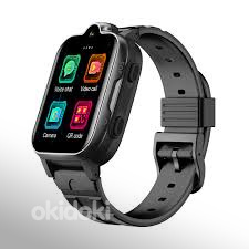 GPS smart watch, Մանկական ժամացույց /sim/, kid watch tracker (3)