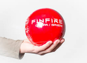 Ինքնագործող փոշե կրակմարիչ, Finfire, С (1 լուսանկար / 1)