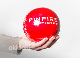 Ինքնագործող փոշե կրակմարիչ, Finfire, С