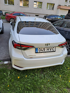 TOYOTA COROLLA (2 foto / 5)